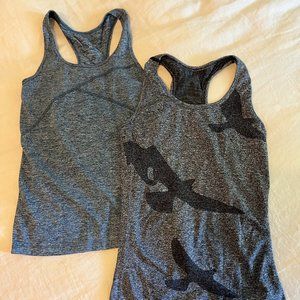 Oiselle Tanks
